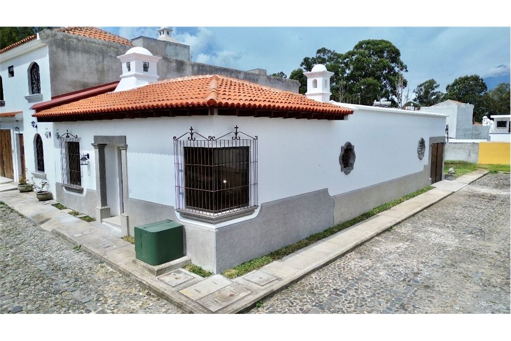 Residential Villa La Antigua Guatemala, Sacatepéquez, Guatemala