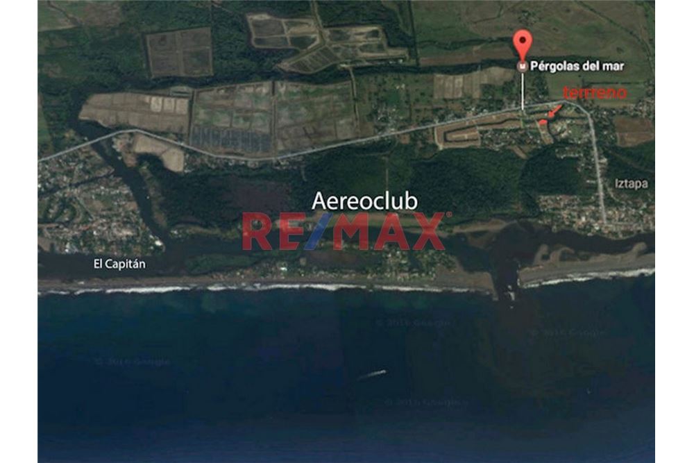 Comercial Terreno Iztapa, Escuintla, Guatemala Caribbean Central