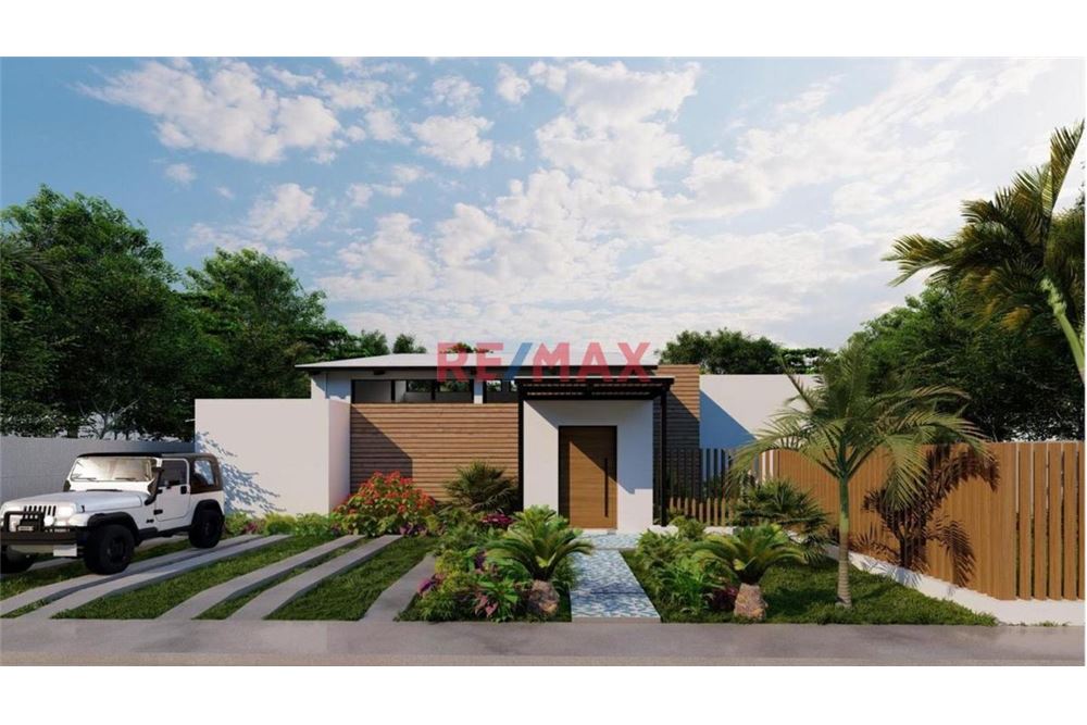 Residential Villa Puerto San José, Escuintla, Guatemala Caribbean