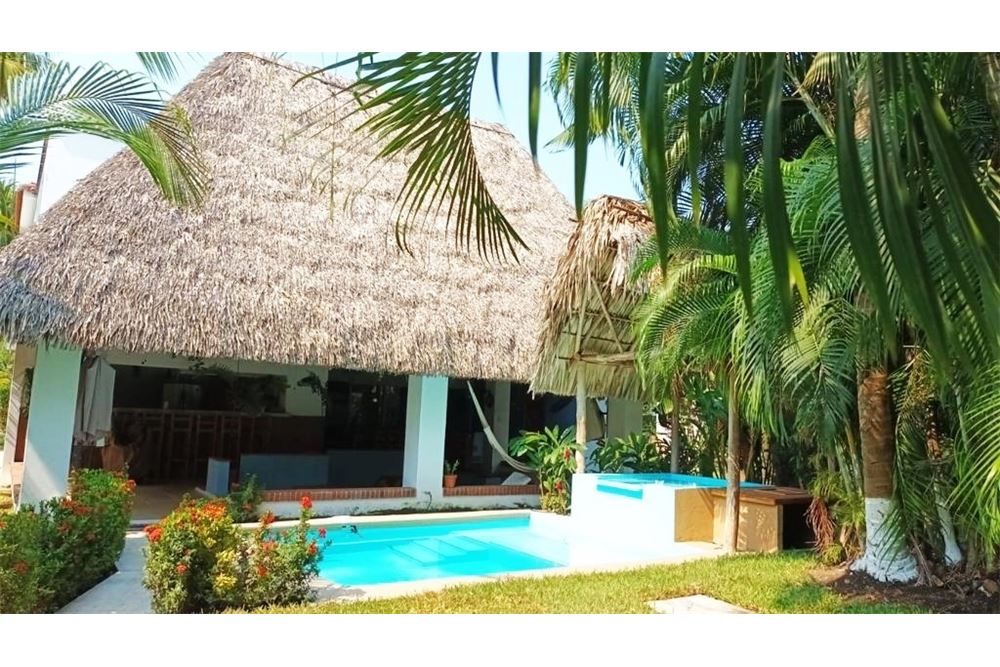 Residential Villa Puerto San José, Escuintla, Guatemala Caribbean