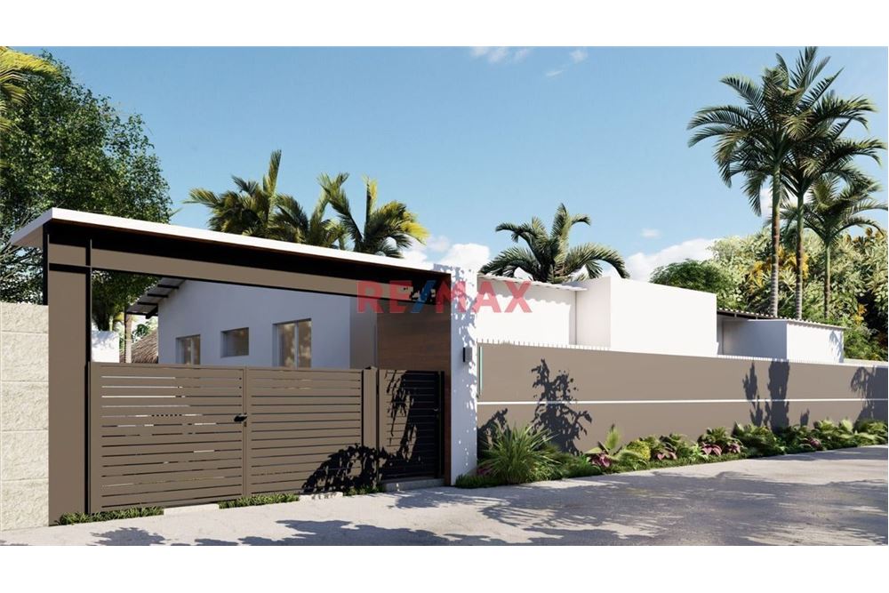 Residential Villa Puerto San José, Escuintla, Guatemala Caribbean