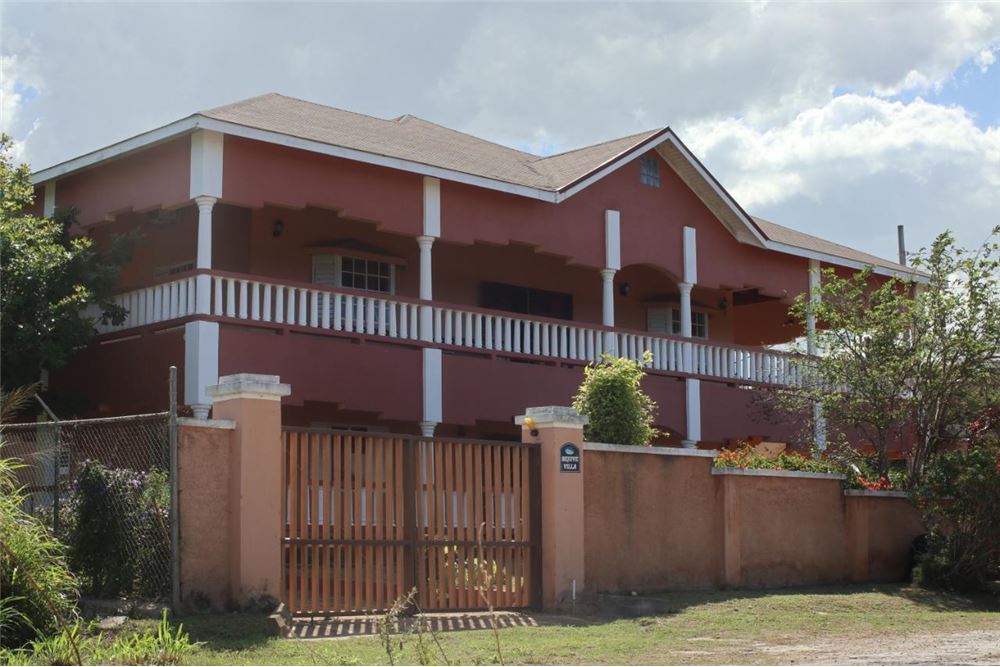 Residential Villa Duncans, Trelawny, Jamaica Caribbean Central
