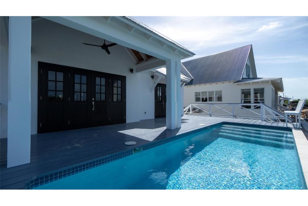 Residential Villa San Pedro, Ambergris Caye, Belize Caribbean