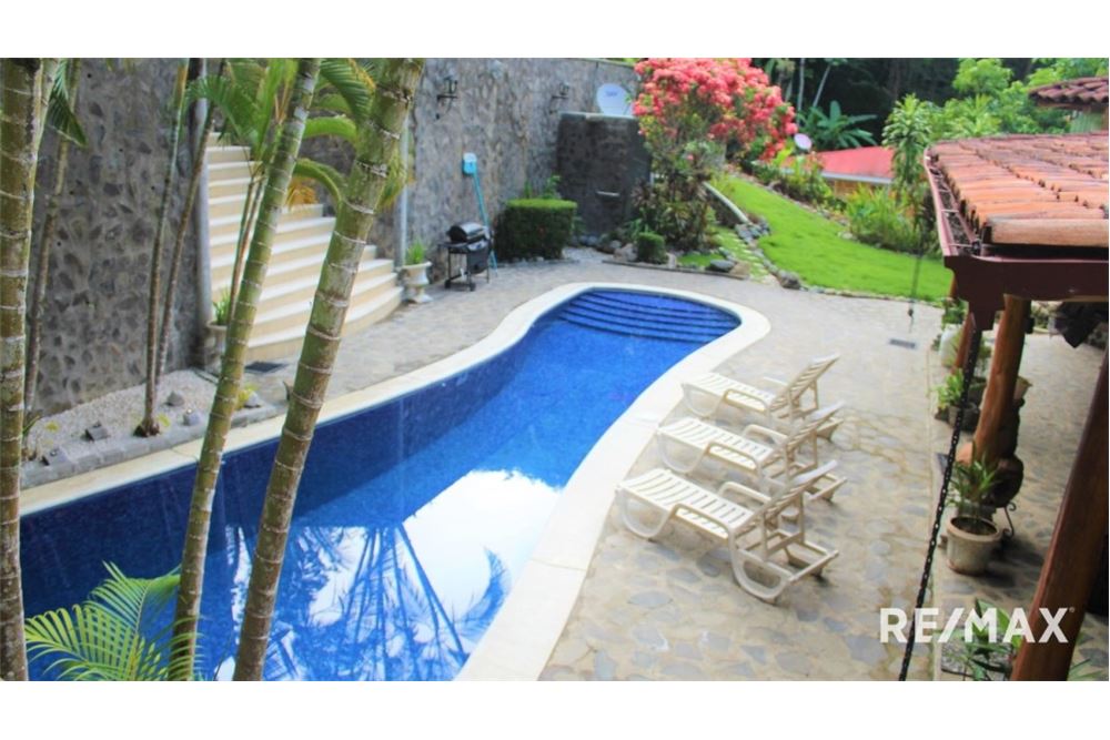 Residential Villa Hermosa Beach Puntarenas Costa Rica