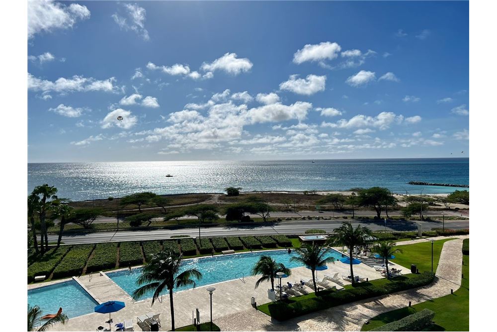 Residential Villa Oranjestad, Aruba, Aruba Caribbean Central