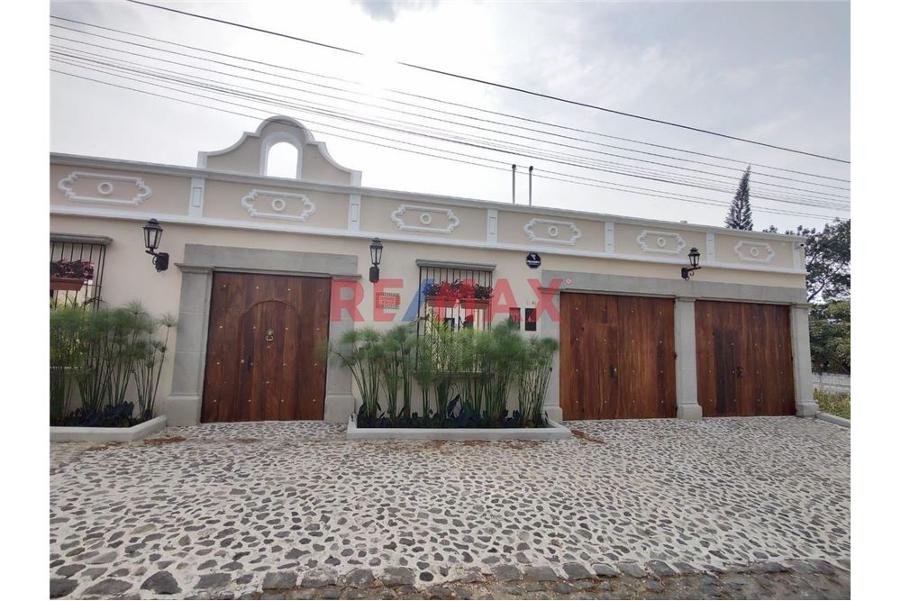 Residential Villa La Antigua Guatemala, Sacatepéquez, Guatemala