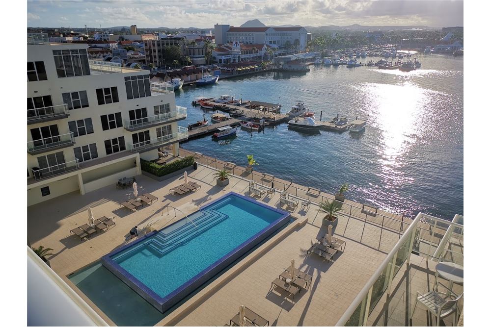 Residential Condo/Apartment Oranjestad, Aruba, Aruba Caribbean Central Ameri 90105005