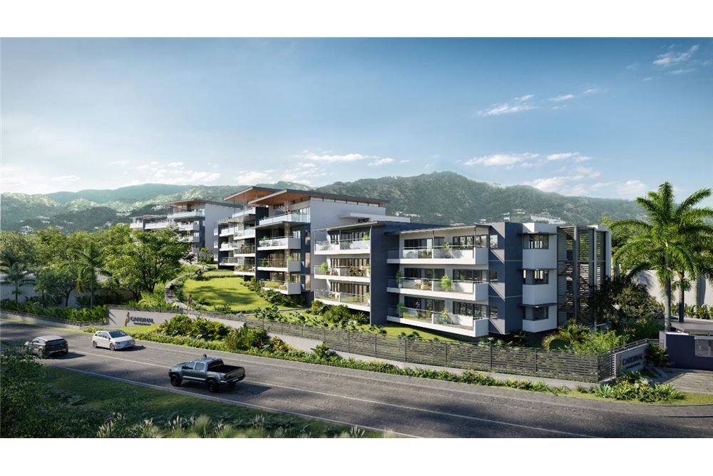 Residential Condo/Apartment Kingston 8, Kingston, Jamaica Caribbean Central Ameri