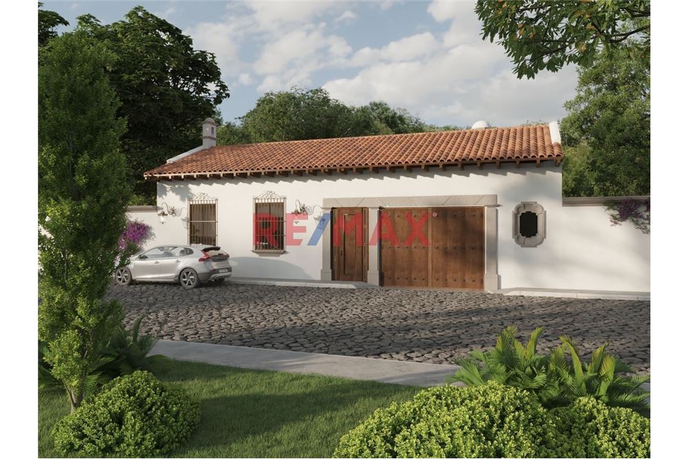 Residential Villa La Antigua Guatemala, Sacatepéquez, Guatemala