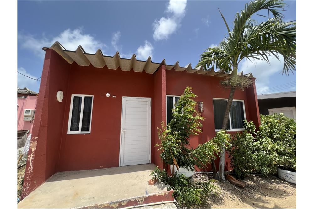 Residential Villa Oranjestad, Aruba, Aruba Caribbean Central