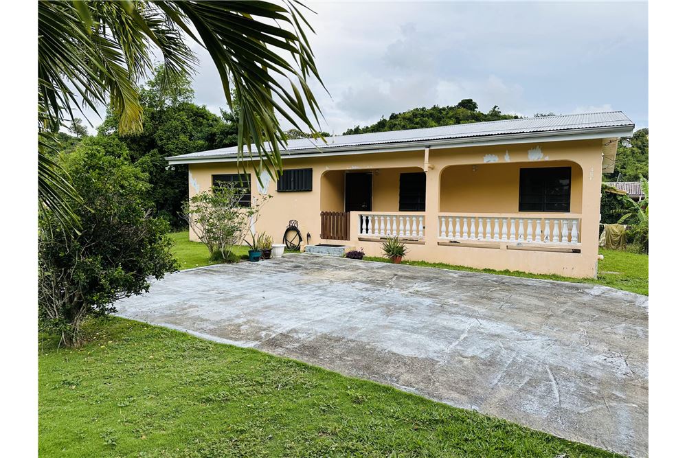 Commercial Commercial/Retail La Grange, St Croix, US Virgin Islands