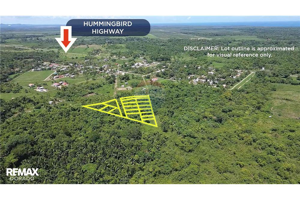 Grondstuk - Te Koop - Sarawina, Stann Creek District, Belize - 1 - 901311003-18