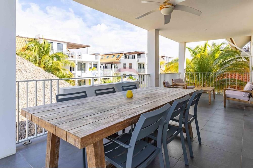 Condo/Apartment - For Sale - Belnem, Bonaire, Bonaire - 002 balcony a.jpeg - 900171011-85