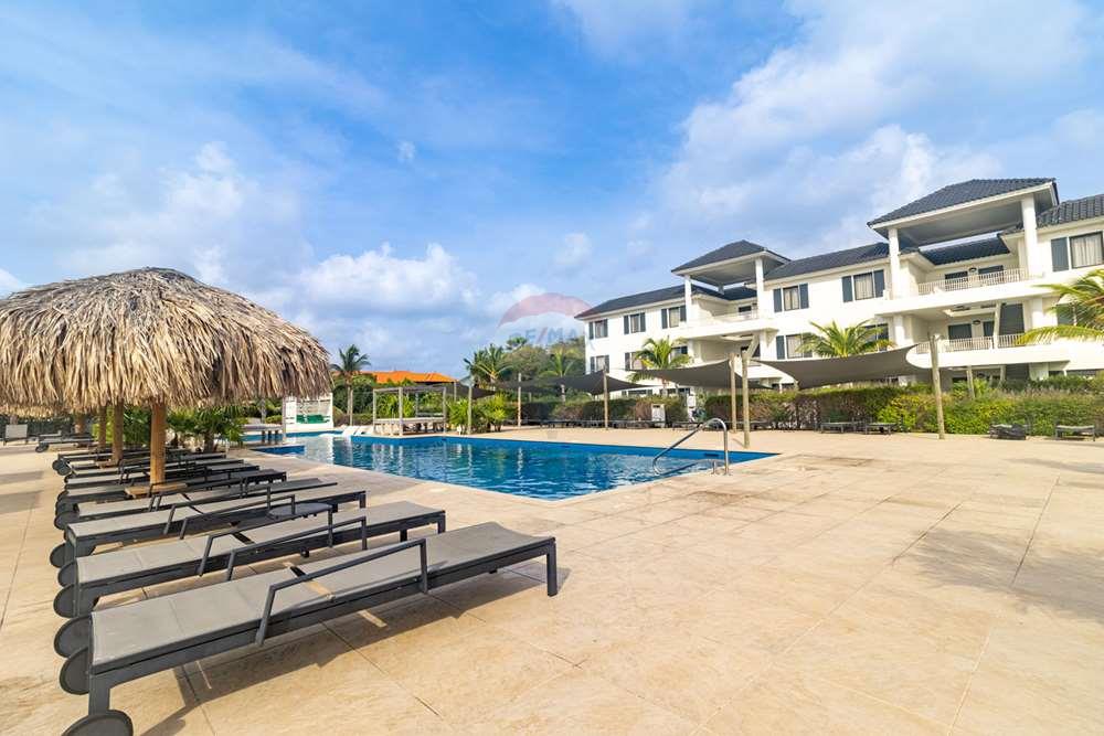 Apartment in Belnem - Bonaire, diver's paradise - 3 bedrooms