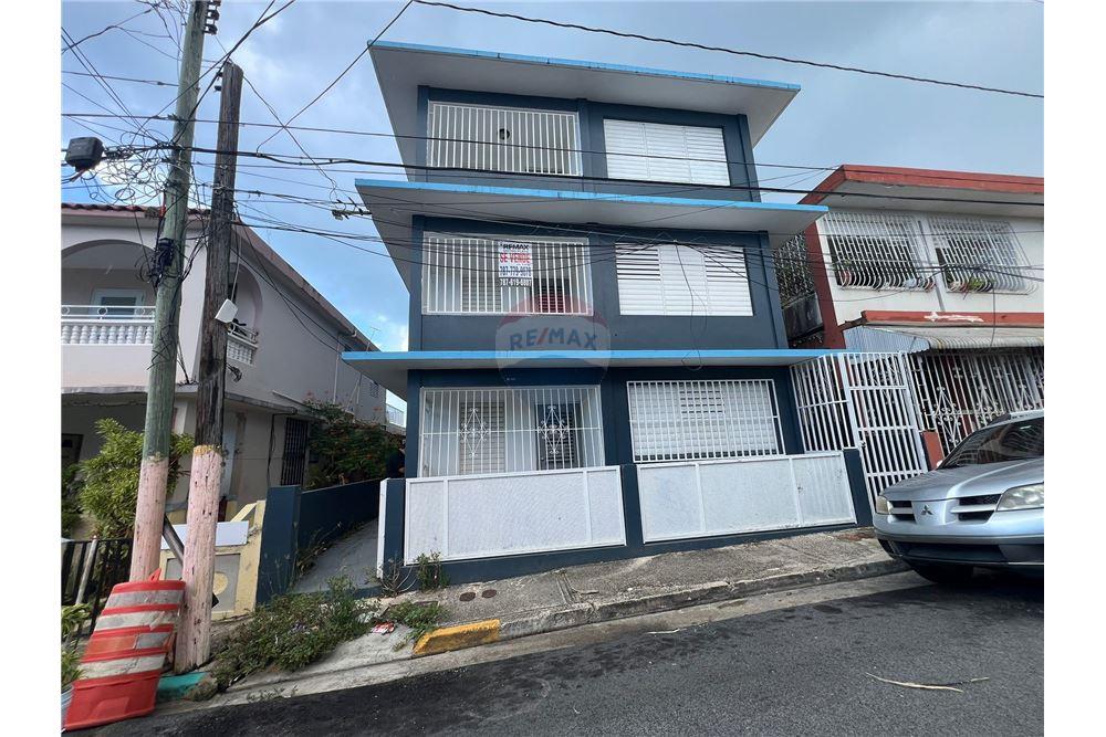 Volledig pand - Te Koop - San Juan, San Juan, Puerto Rico - 1 - 90102068-9
