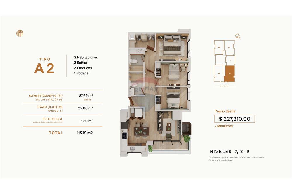 Condo/Apartment - For Sale - Guatemala City, Guatemala, Guatemala - 2 - 902691017-20