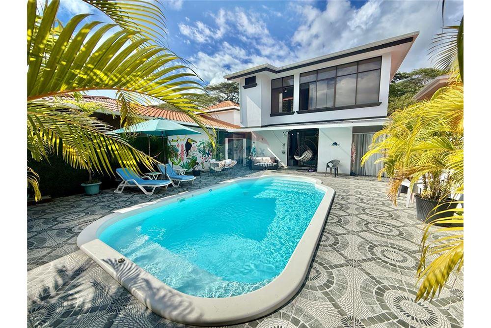 Residential - Villa - Parrita - Esterillos, Puntarenas - Parrita, Costa Rica - Caribbean & Central Ameri - 1 - 90168015-204