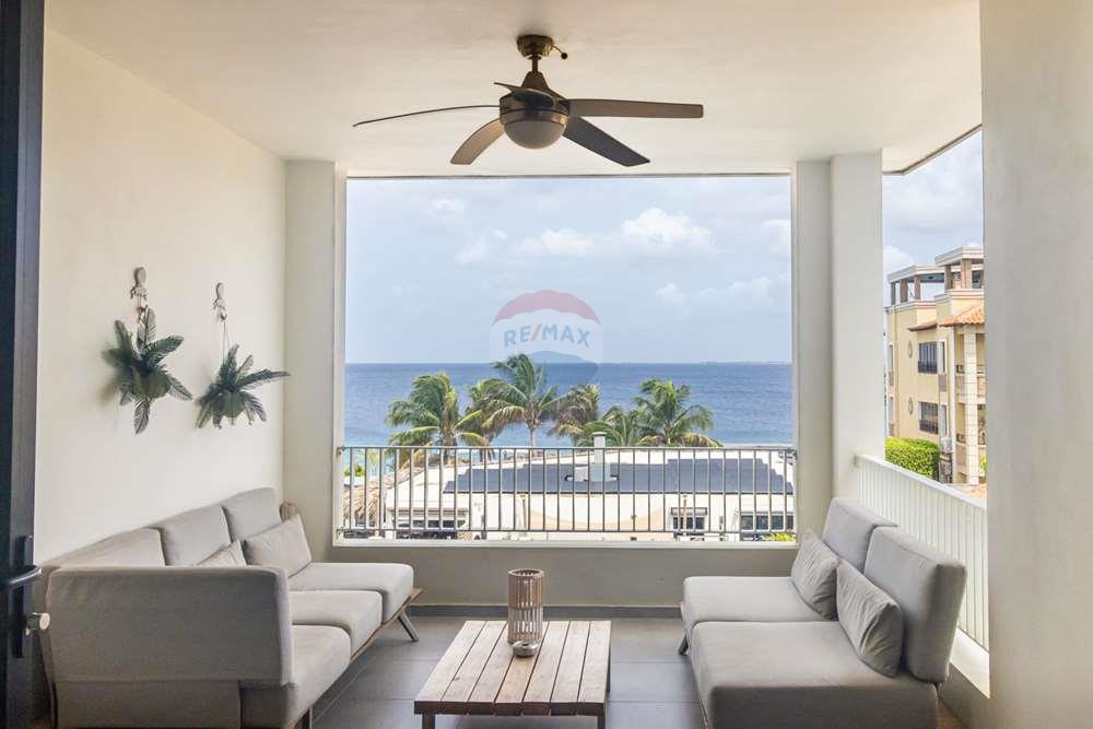 Apartment in Belnem - Bonaire, diver's paradise - 3 bedrooms