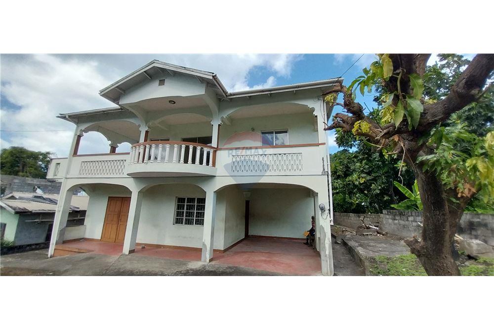 Residential - Villa - Barrouallie, St Vincent, St Vincent and the Grenadines - Caribbean & Central Ameri - 1 - 90109011-1