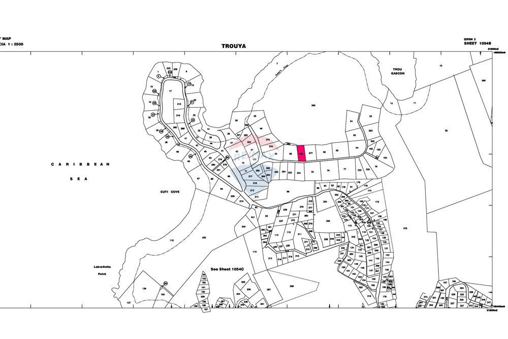Lote - Venta - Gros Islet, Gros-Islet, St Lucia - 10 - 902071001-213