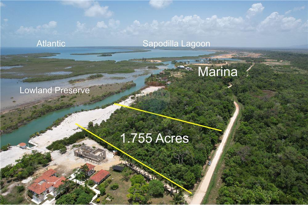 Commercial - Land - Stann Creek, Stann Creek District, Belize - Caribbean & Central Ameri - 1 - 90127022-91