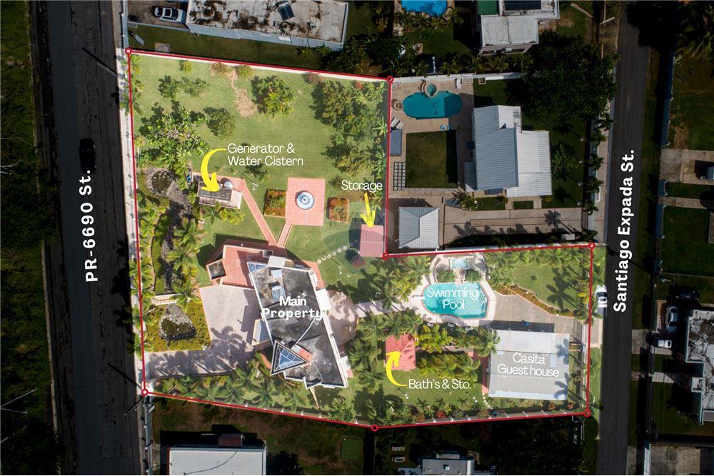 Villa - For Sale - Vega Alta, Vega Alta, Puerto Rico - 33 - 90107007-114