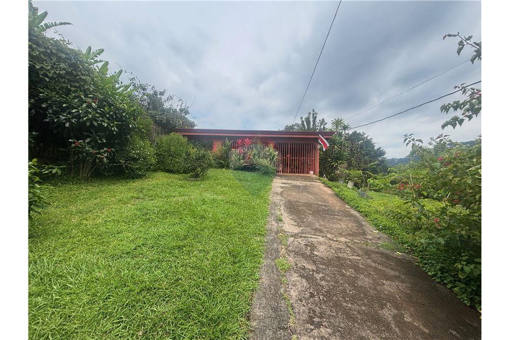 Villa - For Sale - Atenas, Alajuela- Atenas, Costa Rica - 1 - 90128002-975