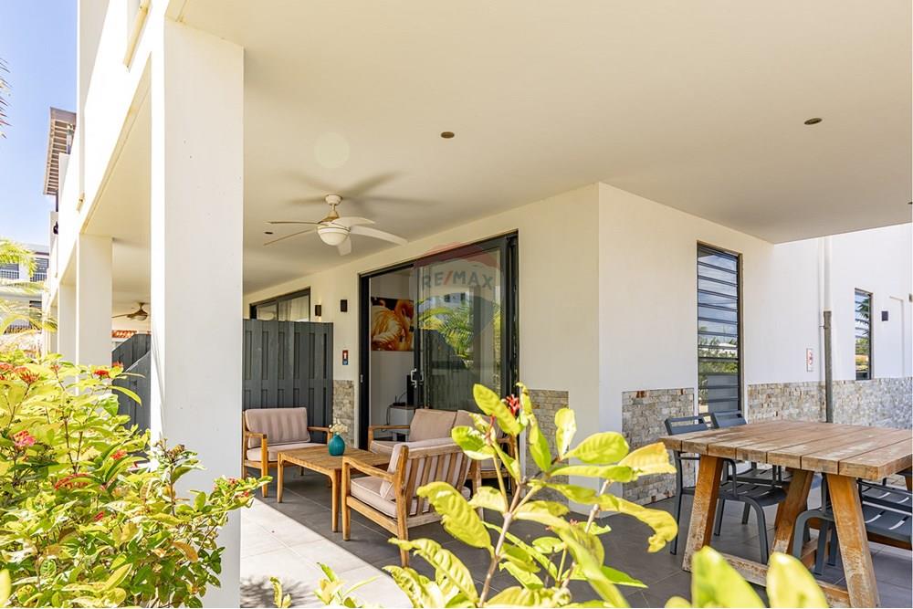 Condo/Apartment - For Sale - Belnem, Bonaire, Bonaire - 202 porch e.jpg - 900171011-84