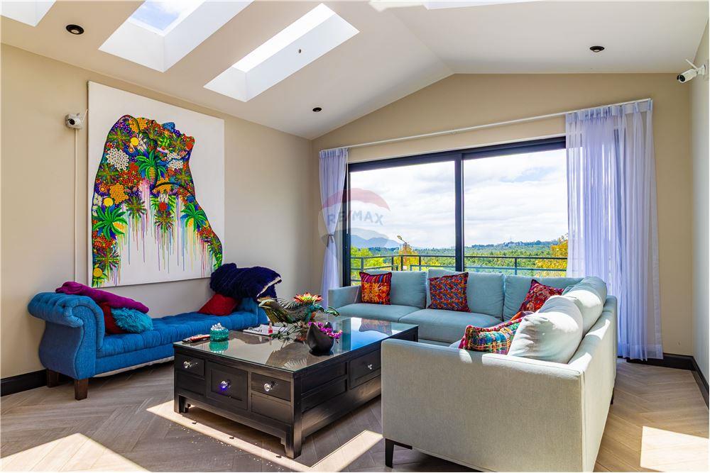 Villa - Venta - Fraijanes, Guatemala, Guatemala - 19 - 902091020-7