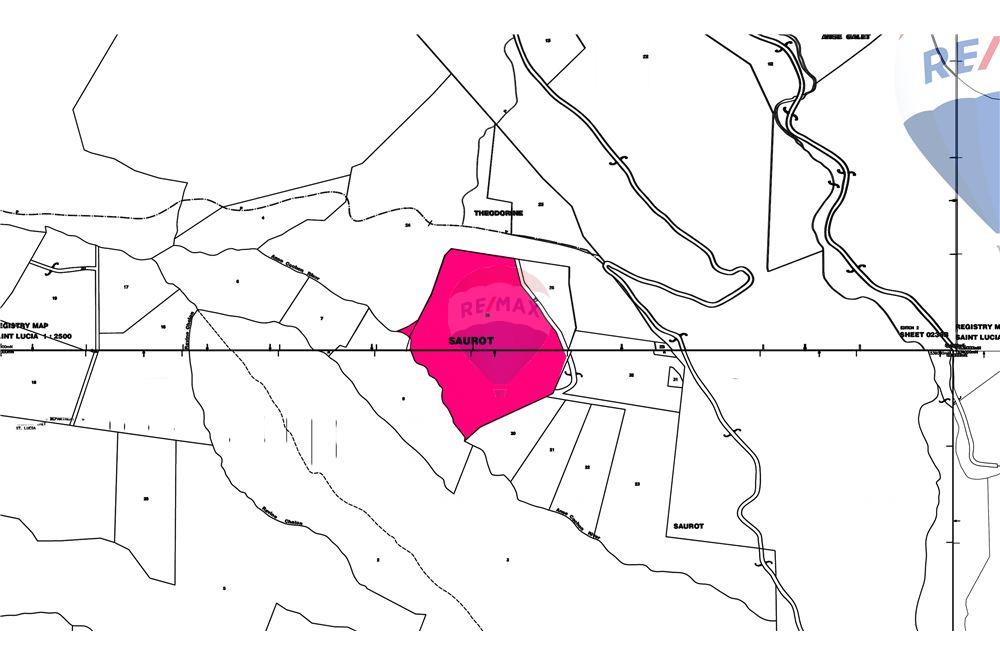 Land - For Sale - Theodorine, Anse-la-Raye, St Lucia - 9 - 902071001-196