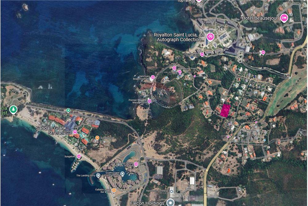 Land - For Sale - Cap Estate, Gros-Islet, St Lucia - 3 - 902071001-199