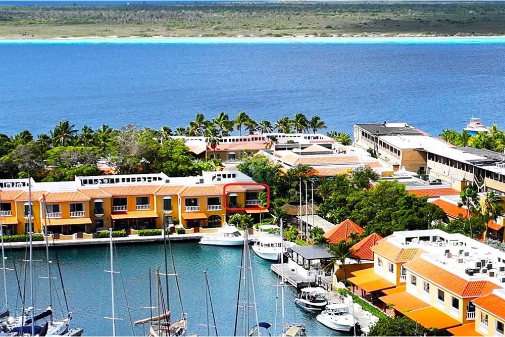 Condo/Apartment - For Sale - Kralendijk, Bonaire, Bonaire - HarbourV925_03 with mark.jpg - 900171001-834
