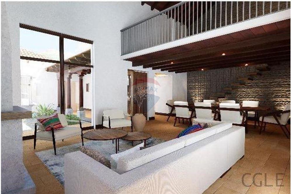 Villa - Venta - La Antigua Guatemala, Sacatepéquez, Guatemala - 3 - 90129001-373