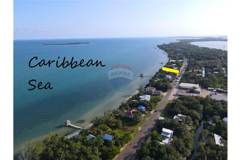 Surface commerciale - Autre terrain - Maya Beach, Stann Creek District, Belize - Caribbean & Central Ameri - 7 - 90127025-61