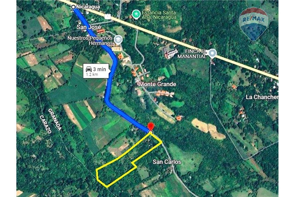 Commercial - Land - Nandaime, Granada, Nicaragua - Caribbean & Central Ameri - 29 - 90119010-73