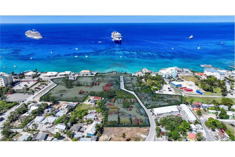 Lote - Venta - George Town Centr, George Town, Islas Caimán - 3 - 90146018-298