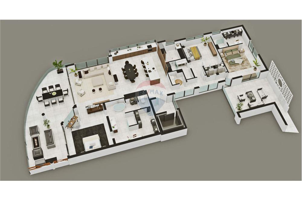 Apartamento/Condominio - Venta - W Bay Bch South, Seven Mile, Islas Caimán - 3 - 90146042-43