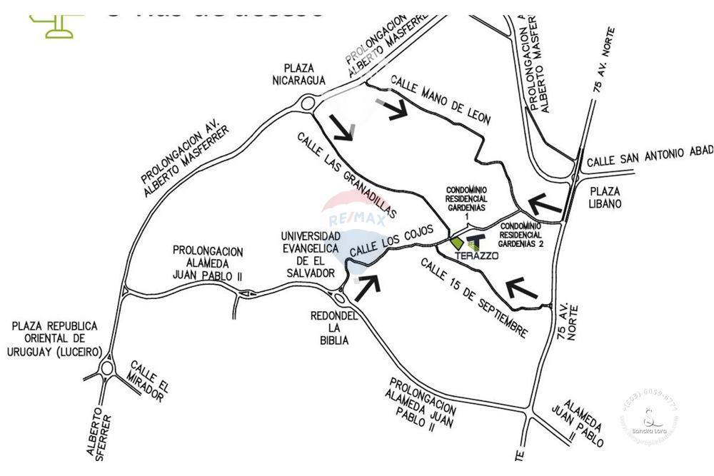 Villa - For Rent/Lease - San Salvador, San Salvador, El Salvador - 16 - 902271019-10