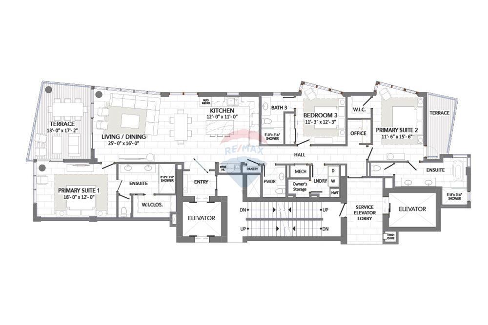 Apartamento/Condominio - Venta - W Bay Bch South, Seven Mile, Islas Caimán - 8 - 90146002-430