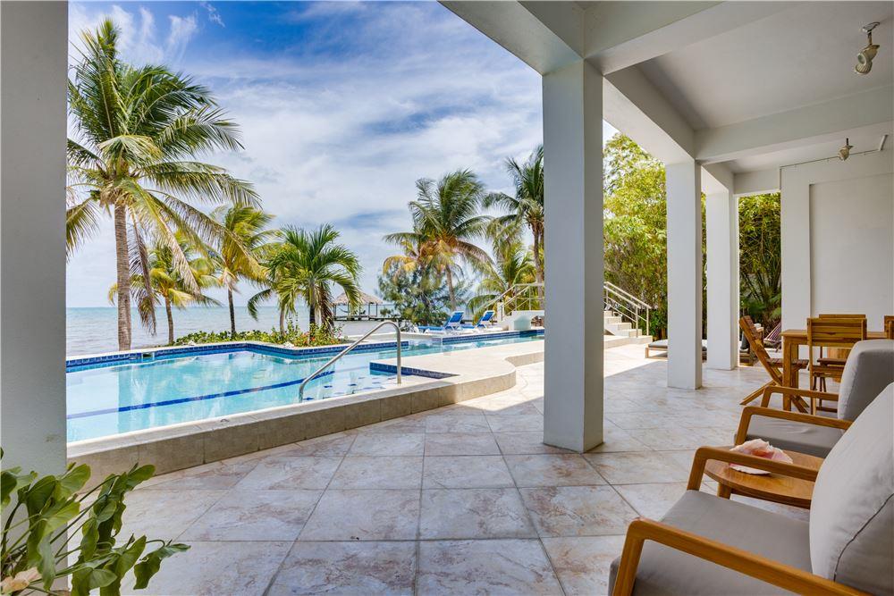 Wohnung - Villa - Placencia, Stann Creek District, Belize - Caribbean & Central Ameri - 23 - 90127016-273