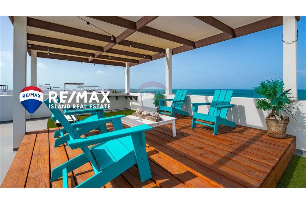 Residential - Condo/Apartment - San Pedro, Ambergris Caye, Belize - Caribbean & Central Ameri - 27 - 90135017-25