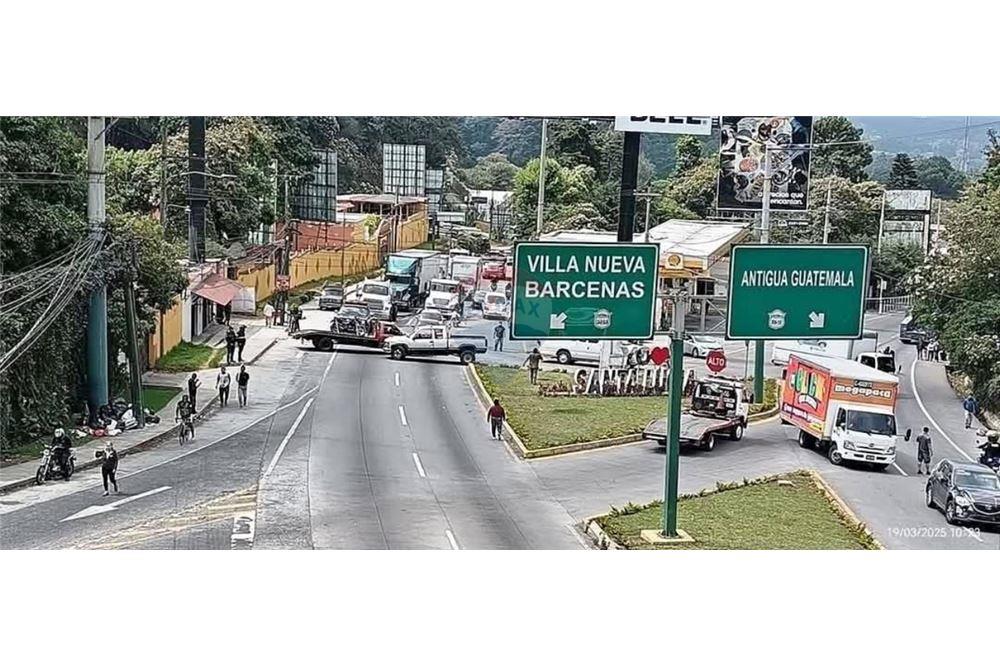 Grondstuk - Te Koop - Santa Lucía Milpas Altas, Sacatepéquez, Guatemala - 4 - 901141001-9