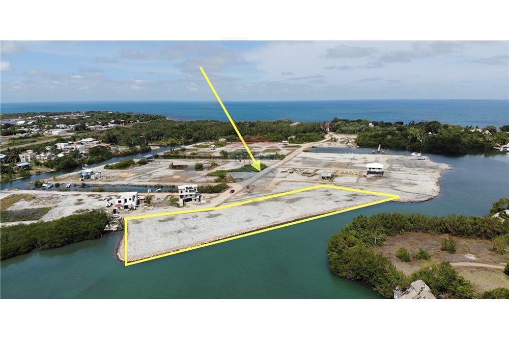 Commercial - Land - Placencia, Stann Creek District, Belize - Caribbean & Central Ameri - 1 - 90127023-382