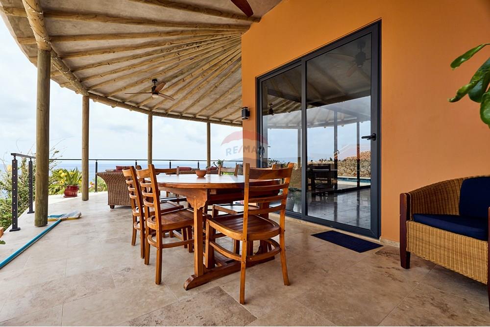 Villa - For Sale - Sabadeco, Bonaire, Bonaire - porch c.jpg - 900171001-814