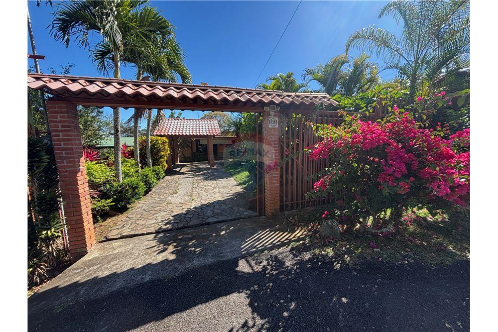 Residencial - Villa - Atenas, Alajuela- Atenas, Costa Rica - Caribbean & Central Ameri - 2 - 90128002-1002