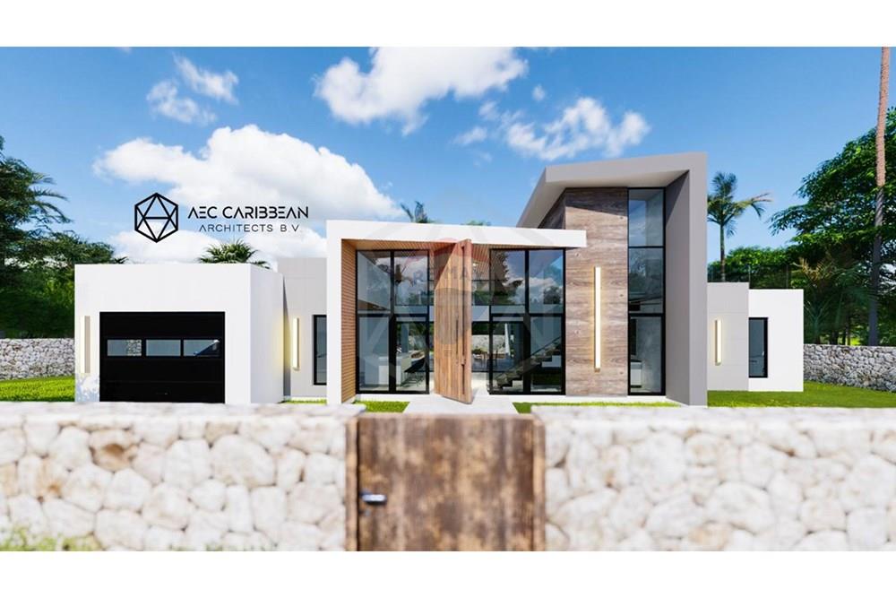 Building Lot with Building Permit