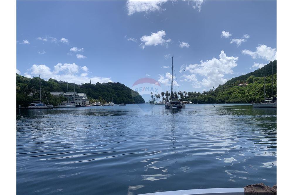 Commercial - Land - Marigot Bay, Castries, St Lucia - Caribbean & Central Ameri - 10 - 902071001-202
