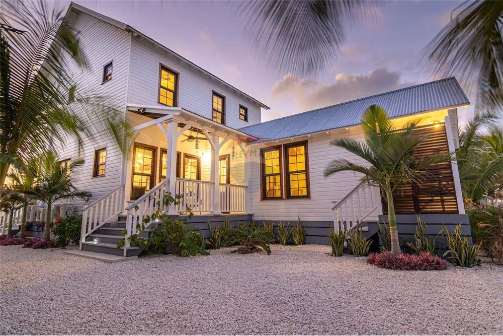 Residential - Villa - San Pedro, Ambergris Caye, Belize - Caribbean & Central Ameri - 2 - 90127003-293