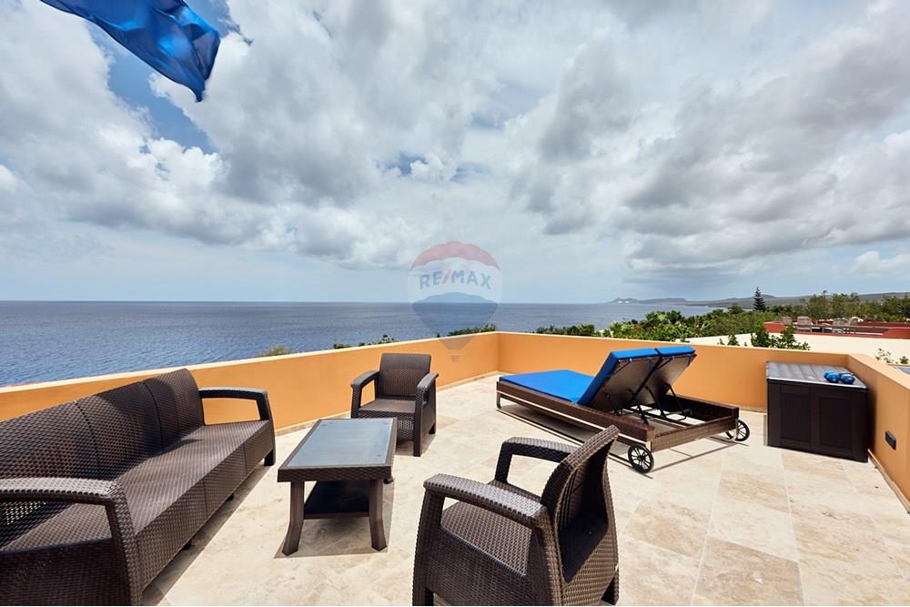Villa - For Sale - Sabadeco, Bonaire, Bonaire - roof terrace b.jpg - 900171001-814