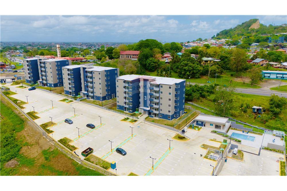 Apartamento/Condominio - Venta - Mon Repos, San Fernando, Trinidad and Tobago - 1 - 90155098-24